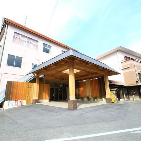 Hotel Taihei Onsen Kanoya Buitenkant foto