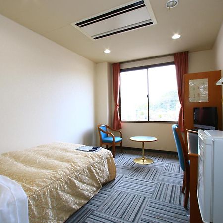 Hotel Taihei Onsen Kanoya Buitenkant foto