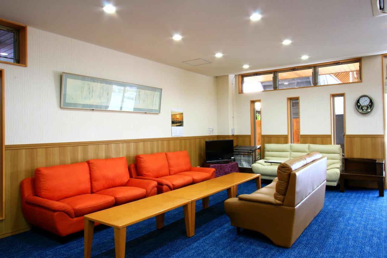 Hotel Taihei Onsen Kanoya Buitenkant foto