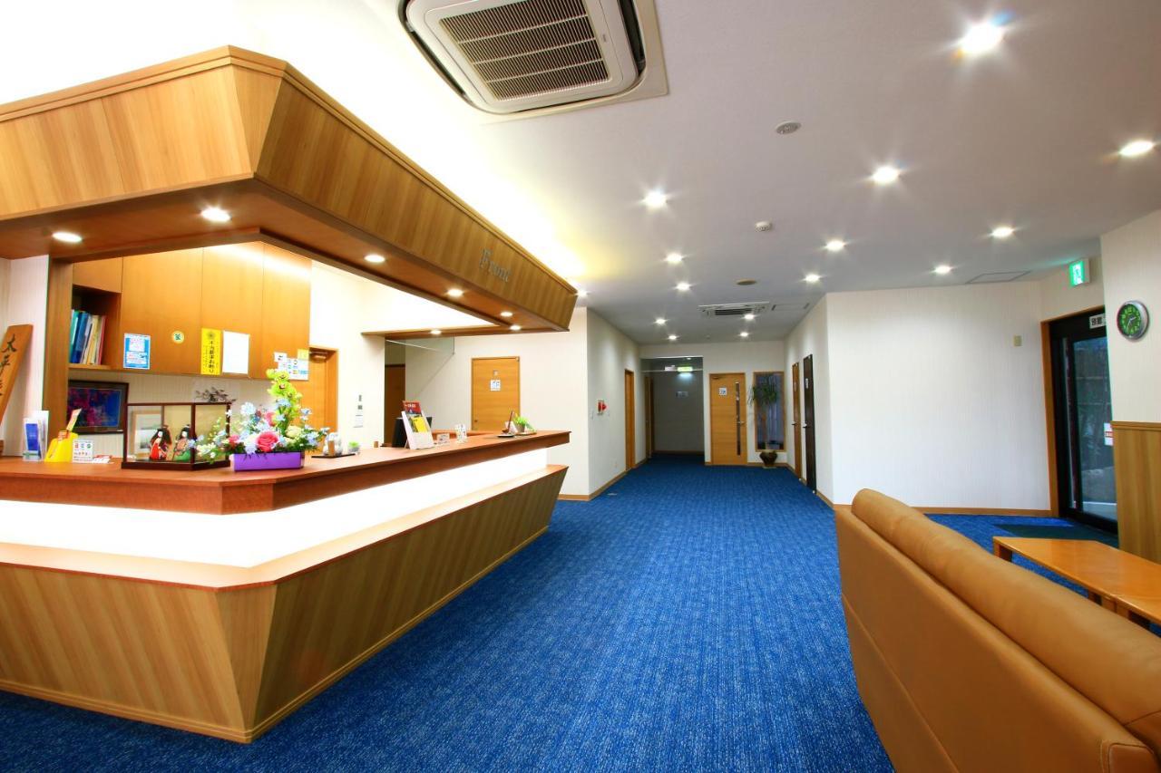 Hotel Taihei Onsen Kanoya Buitenkant foto