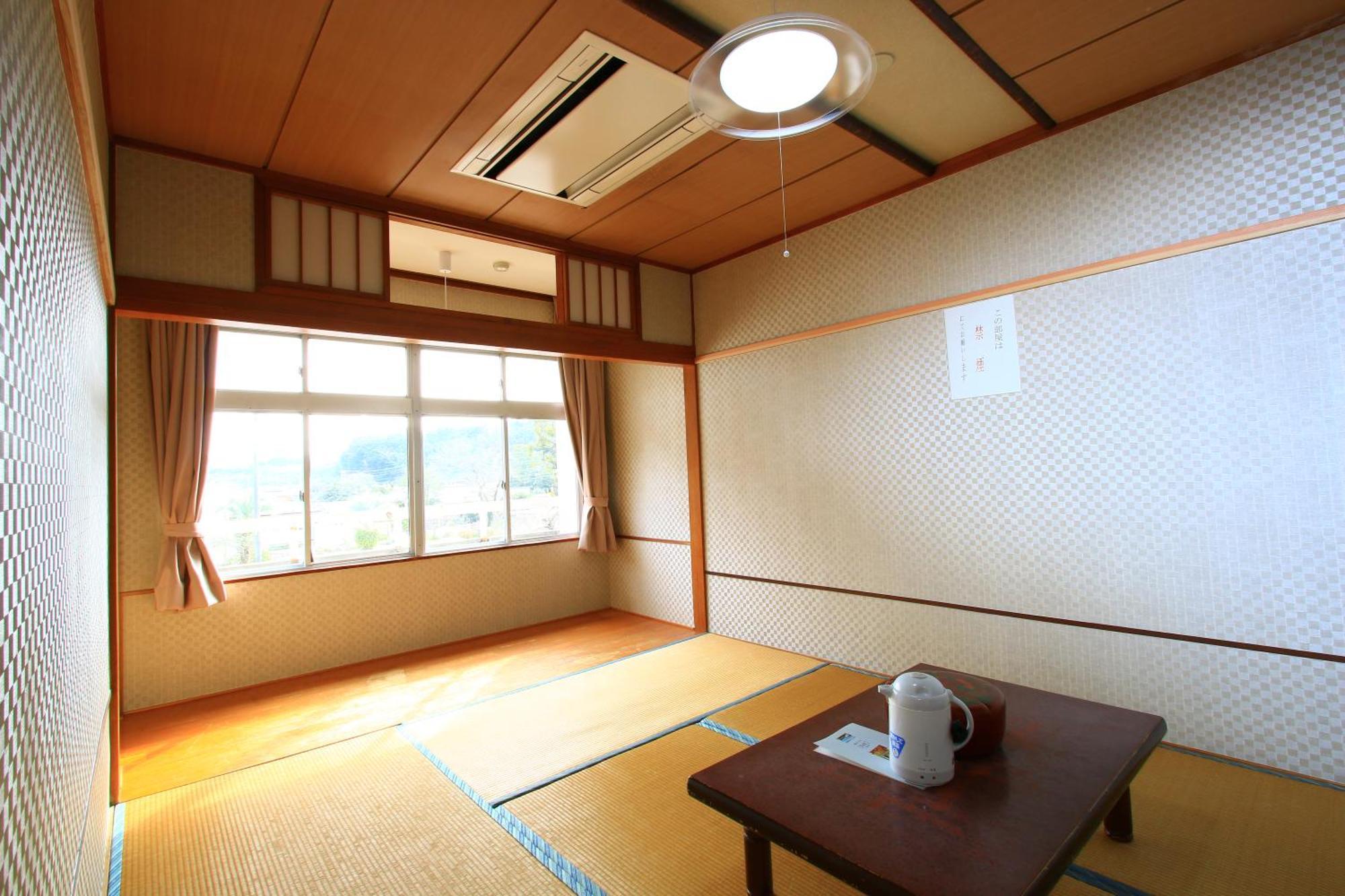 Hotel Taihei Onsen Kanoya Buitenkant foto
