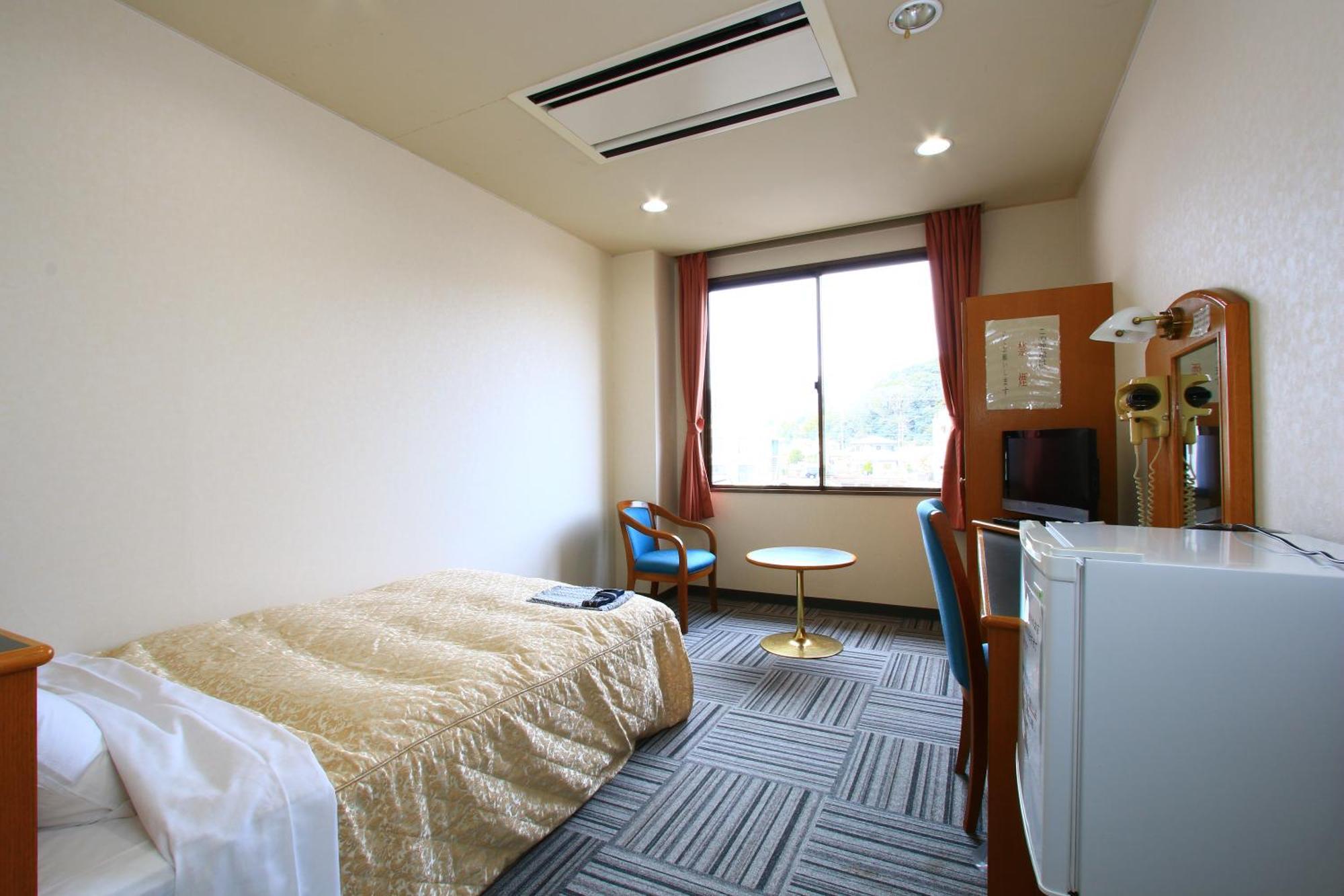 Hotel Taihei Onsen Kanoya Buitenkant foto