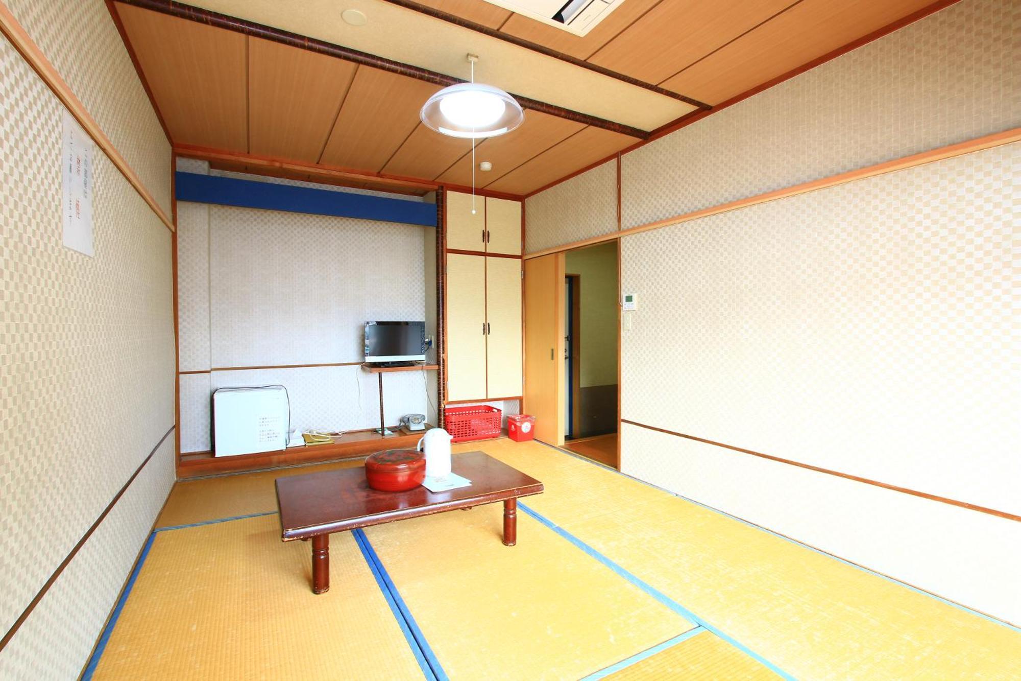 Hotel Taihei Onsen Kanoya Buitenkant foto