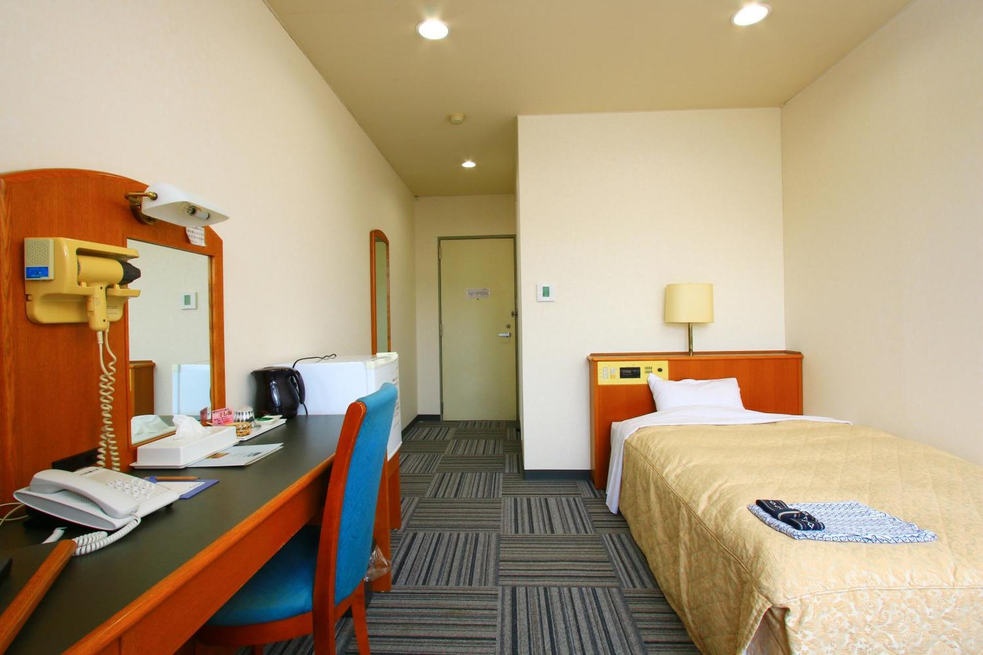 Hotel Taihei Onsen Kanoya Buitenkant foto