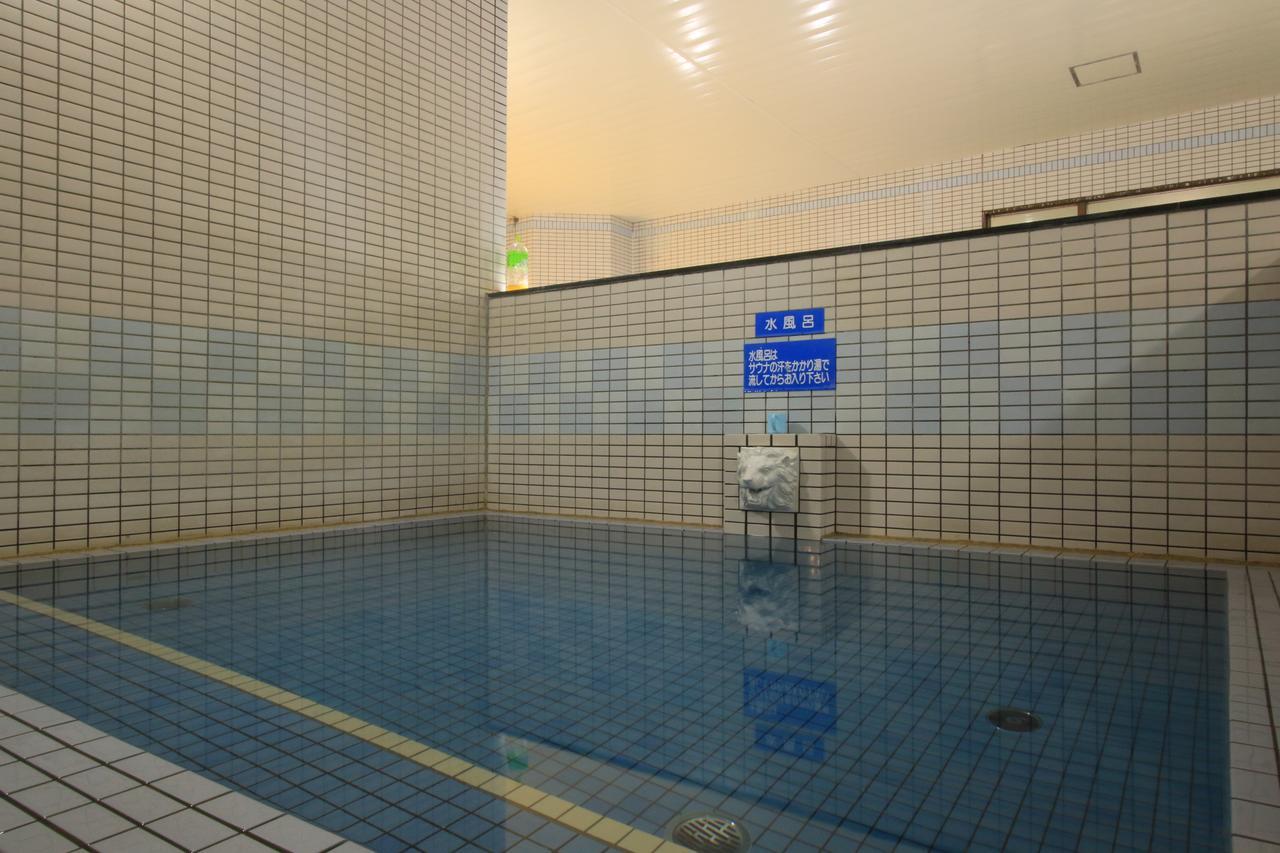 Hotel Taihei Onsen Kanoya Buitenkant foto