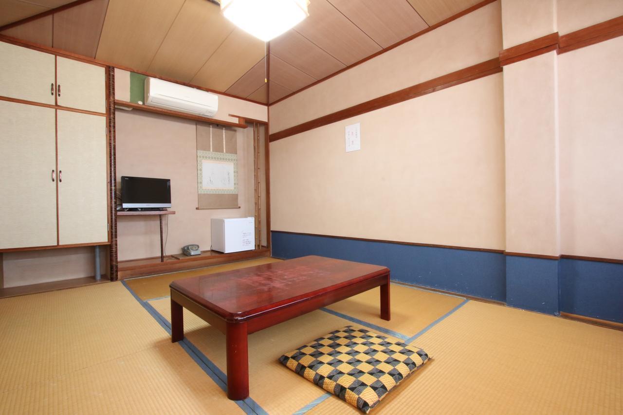Hotel Taihei Onsen Kanoya Buitenkant foto