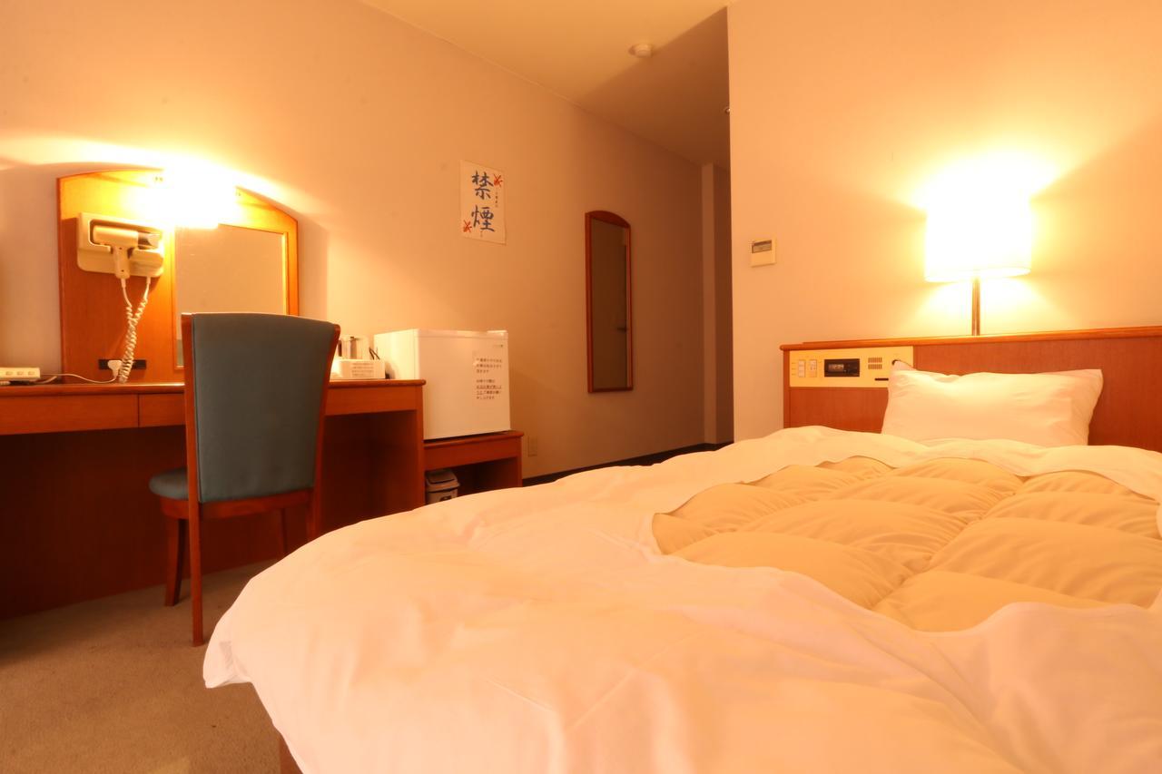 Hotel Taihei Onsen Kanoya Buitenkant foto