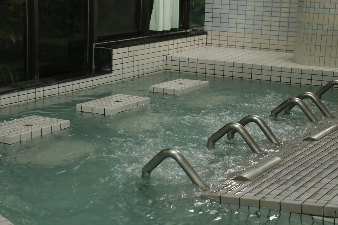 Hotel Taihei Onsen Kanoya Buitenkant foto