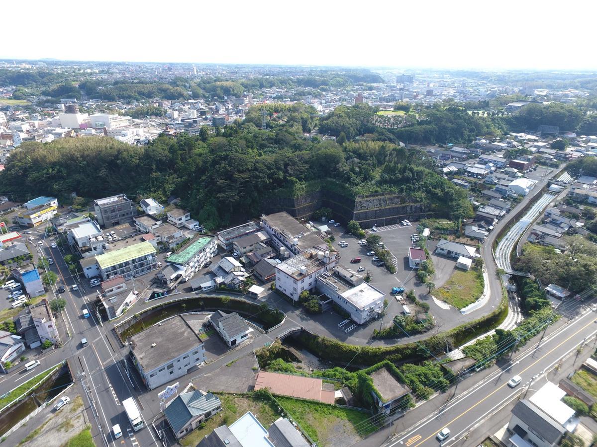 Hotel Taihei Onsen Kanoya Buitenkant foto